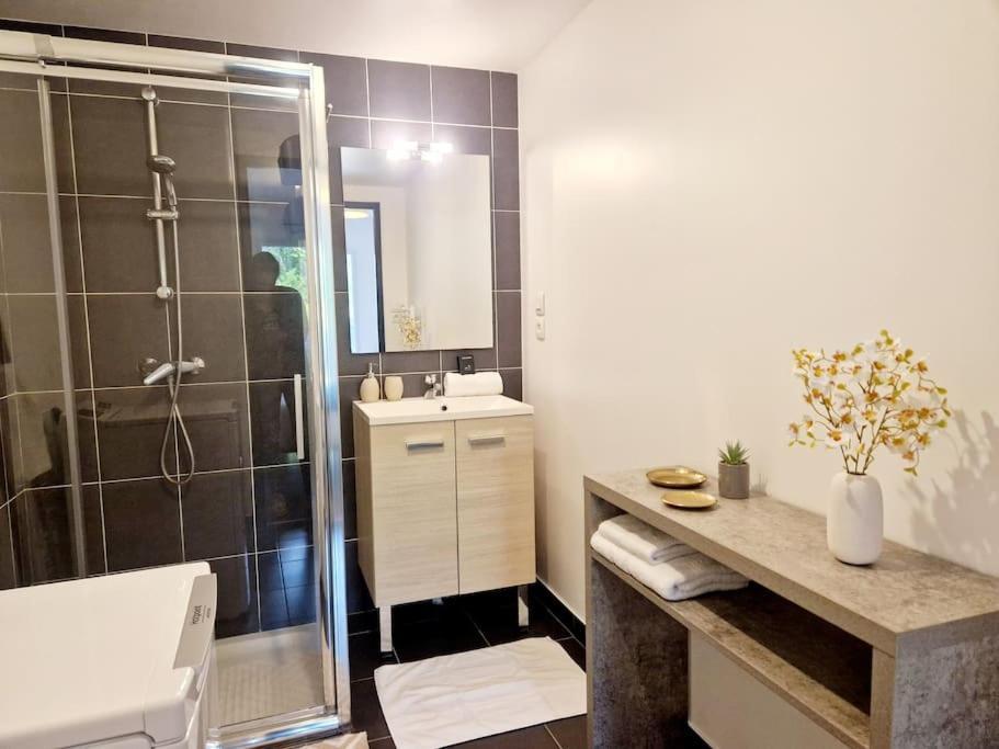 L'Escale Apartment Шербур-ан-Котентан Екстериор снимка