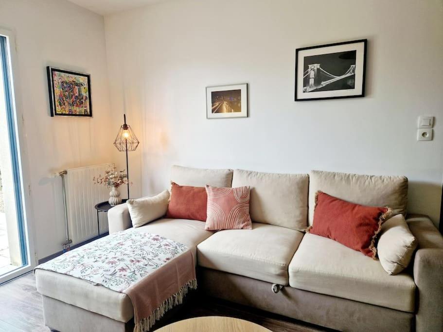 L'Escale Apartment Шербур-ан-Котентан Екстериор снимка