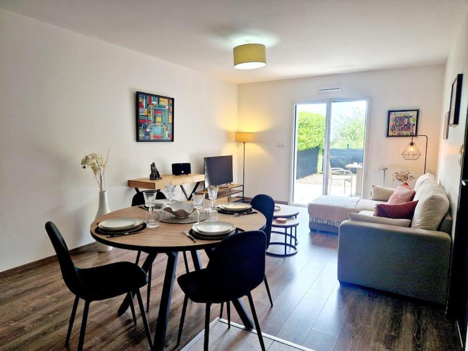 L'Escale Apartment Шербур-ан-Котентан Екстериор снимка