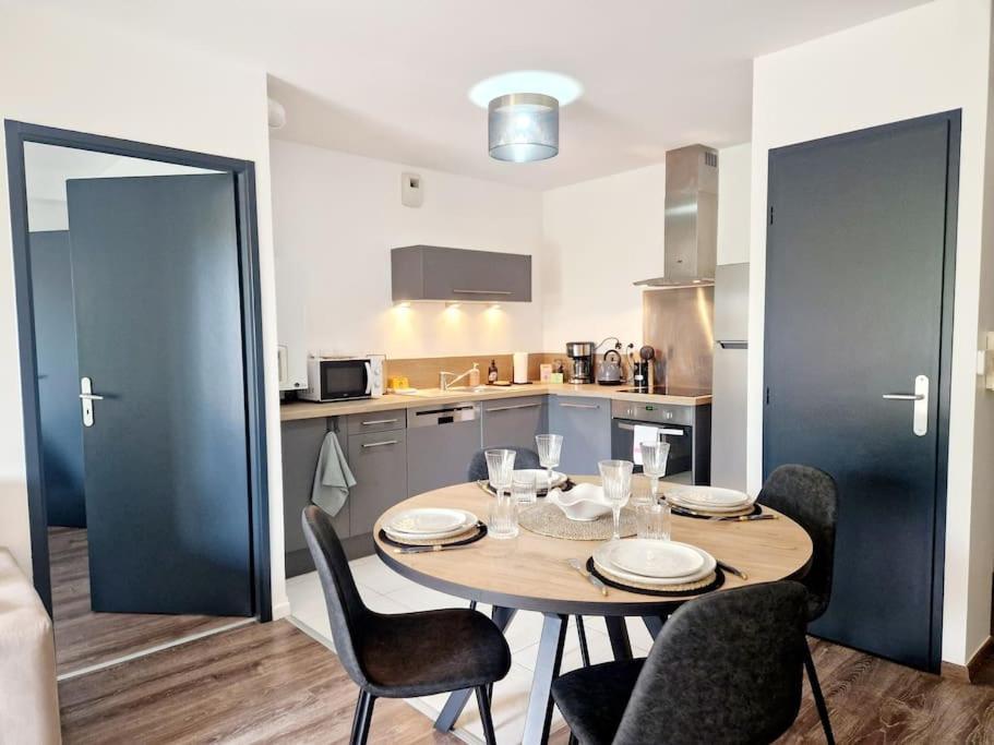 L'Escale Apartment Шербур-ан-Котентан Екстериор снимка