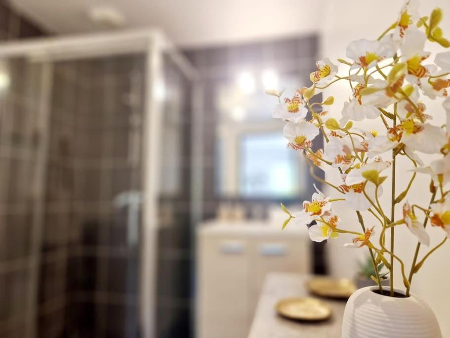 L'Escale Apartment Шербур-ан-Котентан Екстериор снимка